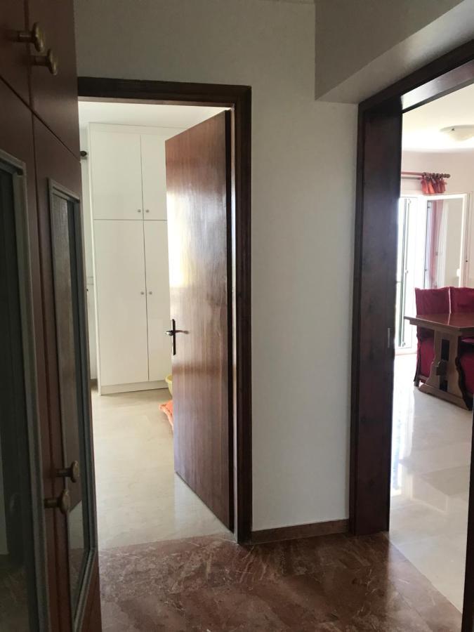 Schoenes Familienappartement In Pelekas, Corfu Mit Meerblick Eksteriør bilde
