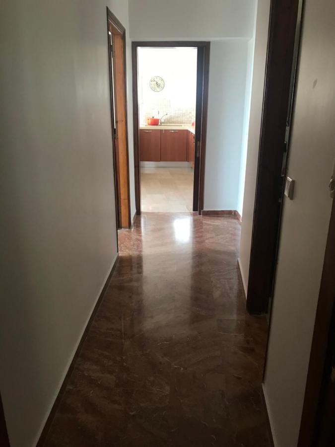 Schoenes Familienappartement In Pelekas, Corfu Mit Meerblick Eksteriør bilde